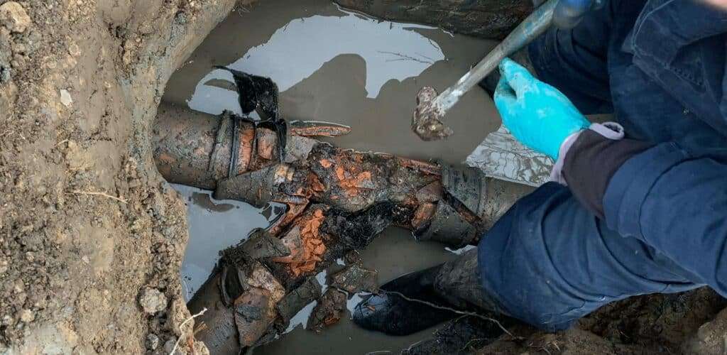 drain repairs Southampton