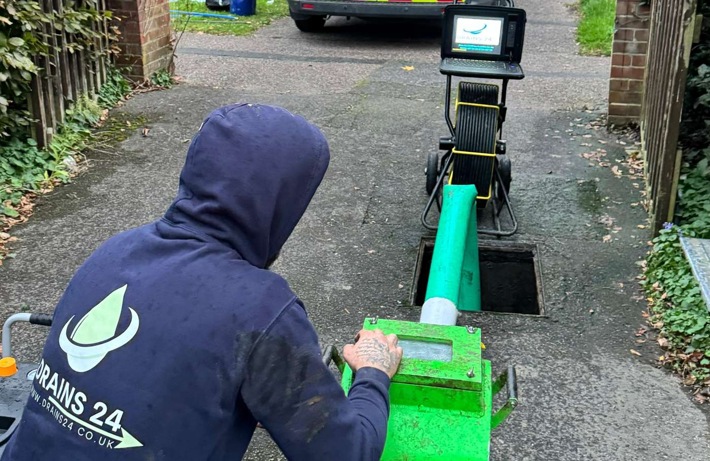 Emergency Pipe Relining