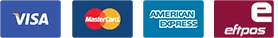 payment icons 291w