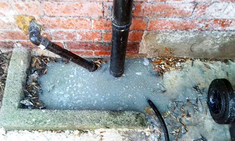 Go To Solution for Blocked Drains