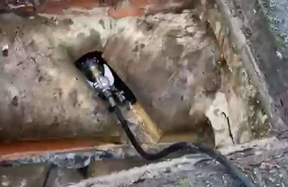 drain jetting southampton
