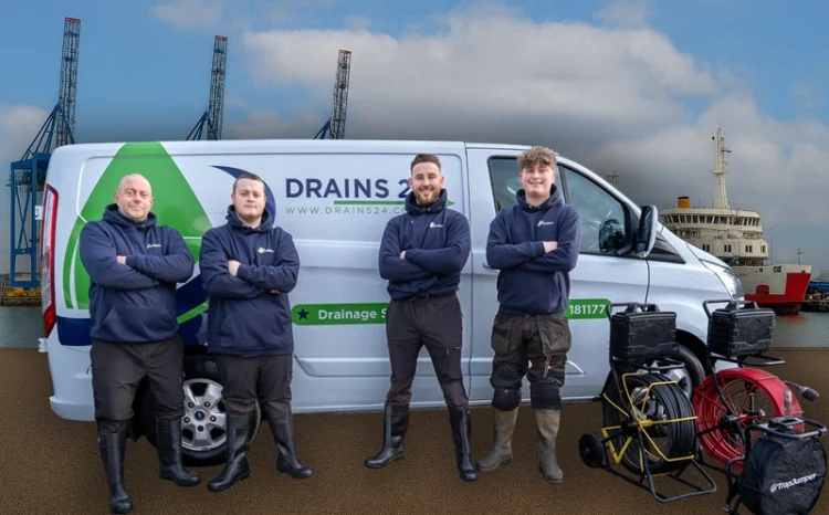 Southampton Drains24 Drainage Services